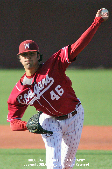 Matt Way - Washington State Baseball